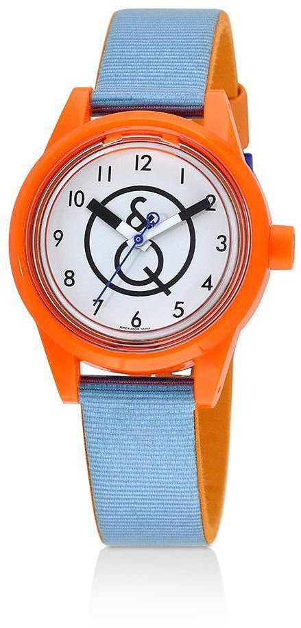 Casual Watch for Unisex by Q and Q, Analog, QQRP01J005Y
