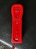 Nintendo Wii Remote With Built In Motion Plus - Red