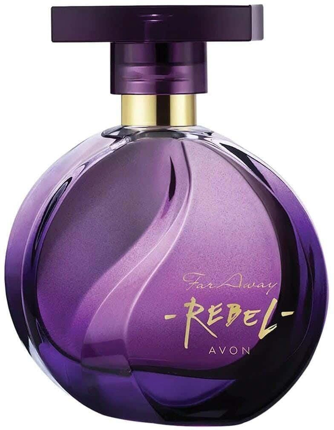 Get Avon Faraway Ripple perfume for women, Eau de Parfum - 50ml with best offers | Raneen.com