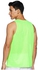 Nivia Micro Polyester Training Bibs (Floro Green, L) | Open Cut Design | Ideal for Training in Football, Soccer, and Rugby.