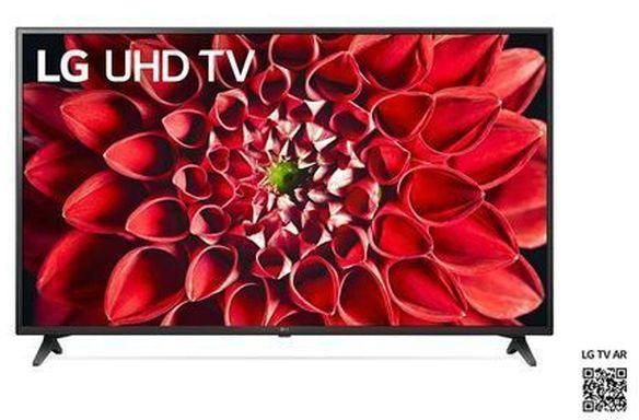 LG UHD 4K TV 55 Inch ,4K Active HDR WebOS Smart AI ThinQ