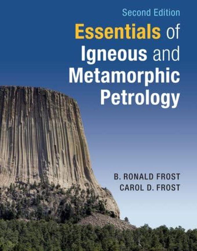 Cambridge University Press Essentials of Igneous and Metamorphic Petrology ,Ed. :2