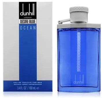 Dunhill Desire Blue Ocean 100Ml Blue L