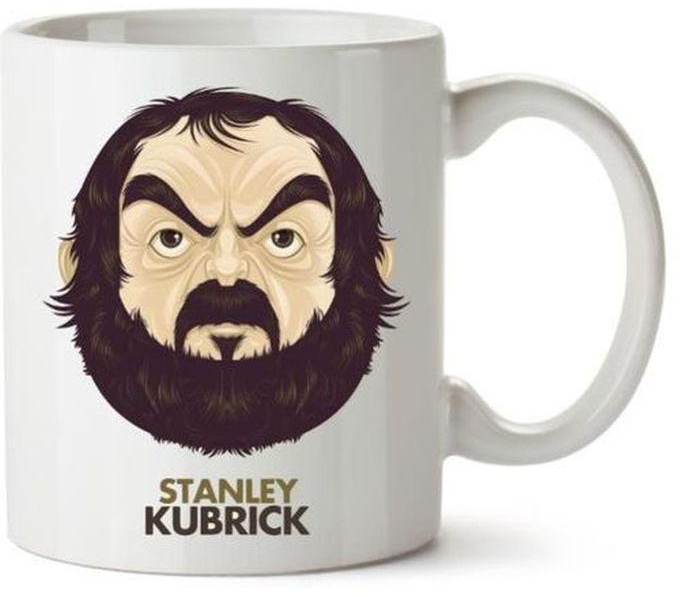 White Mug Director Stanley Kubrick