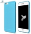 FSGS Lake Blue CAFELE Frosted Anti-fingerprint Ultra Slim Protective Back Cover For IPhone 6 Plus / 6S Plus 5.5 Inch 100032