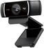 Logitech C922 Pro Stream Full HD Webcam with Mic & Adjustable Tripod