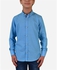 Town Team Boys Long Sleeves Shirt - Turquoise