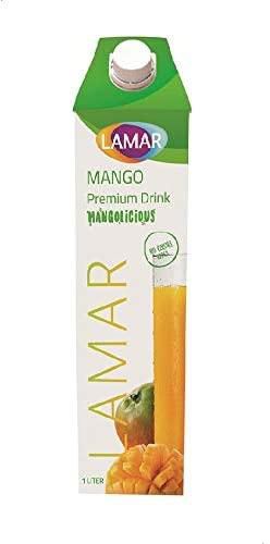 Lamar Mango Juice, 1 Liter
