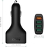 AUKEY 4-Port USB Car Charger with Quick Charge 3.0 LG G5, Galaxy S7/S6/Edge,Nexus 6P/5X, iPhone more