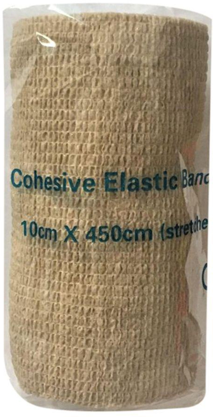 Cohesive Elastic Bandage