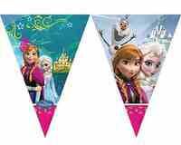 Procos Disney Frozen Printed Triangle Flag Multicolour 9