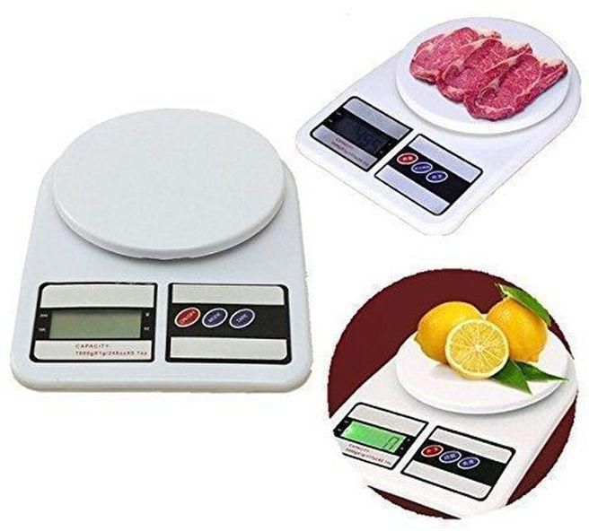 Digital Kitchen Scales - 10 Kg
