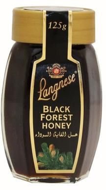 سعر ومواصفات لانجنيز عسل الغابة السوداء ١٢٥ غرام من Danube فى السعودية ياقوطة