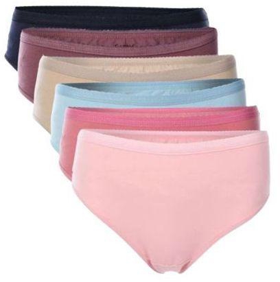 El Dabbagh - (6) Underwear With Underwire Cotton