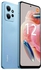 Get Xiaomi Redmi Note 12 Dual SIM Mobile Phone, 6.67 Inch, 8GB Ram, 128GB, 4G LTE - Ice Blue with best offers | Raneen.com