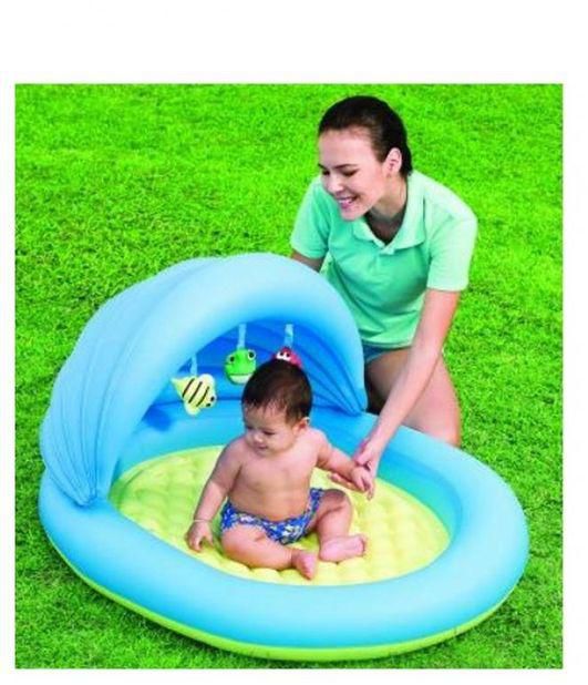 Bestway Children's Inflatable Pool With Tent