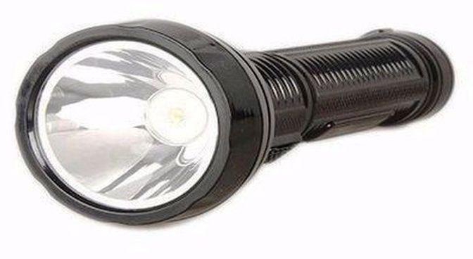 Rechargeable Security Torch