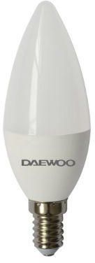 Daewoo Candle Bulb 3W 6500K E14- Day Light