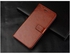 Rich Boss Leather Flip Cover Wallet Cover Case For tecno camon x