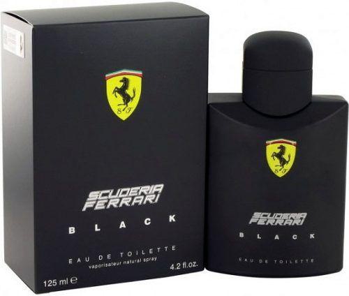 Ferrari Scuderia Black For Men -Eau De Toilette, 125 ml-