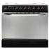 White Point WPGC 8060 BXT - Gas Cooker - 5 Burners