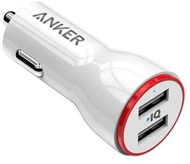 PowerDrive Dual USB Car Charger