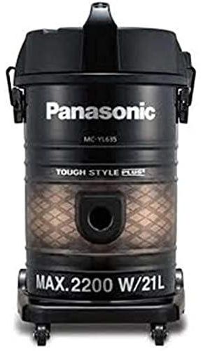 PANASONIC VACUUM CLEANER 21L TANK 2200W, MC-YL635 ( International warranty )