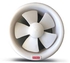 Fresh Ventilator Fan, 15 cm, White - 500004528