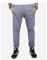 St.KAFO Solid Sweatpants - Grey