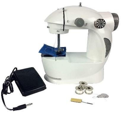 Electric / Battery-Powered Mini Sewing Machine