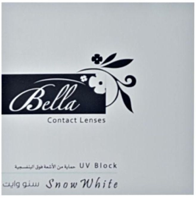Snow White Violet Contact Lenses