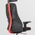 MATCHSPEL Gaming chair - Bomstad black