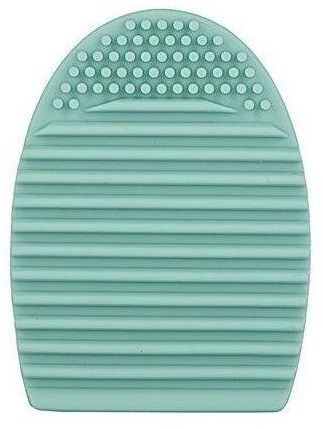 Nailycious Green Makeup Brush Cleaner - Silicone Scrubber