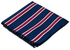 Men`s Square Pocket Handkerchief- Navy Blue