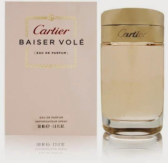 Cartier Baiser Vole Women EDP 50 ml
