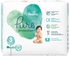 Pampers - Pure Protection Diapers, Size 3, 6-10 Kg - 31 Count- Babystore.ae