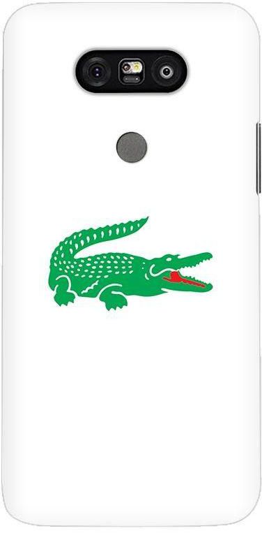 Stylizedd LG G5 Premium Slim Snap case cover Matte Finish - La Croc
