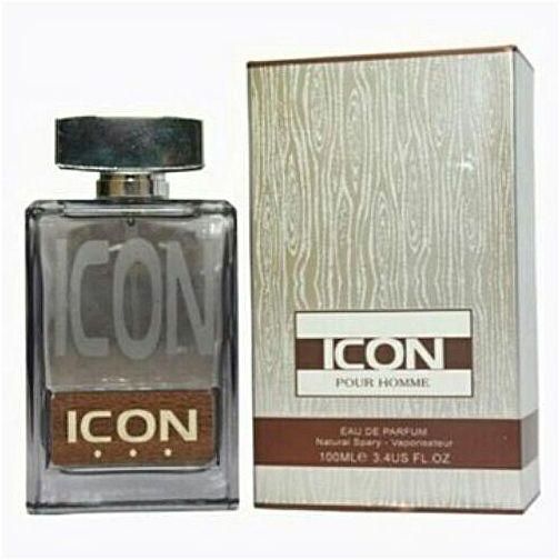 Fragrance World Icon Perfume For Men - 100ml