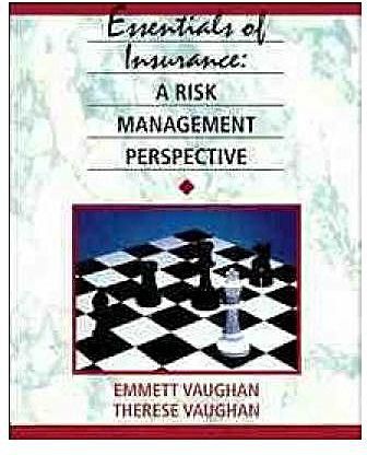 Essentials of Insurance : A Risk Management Perspective