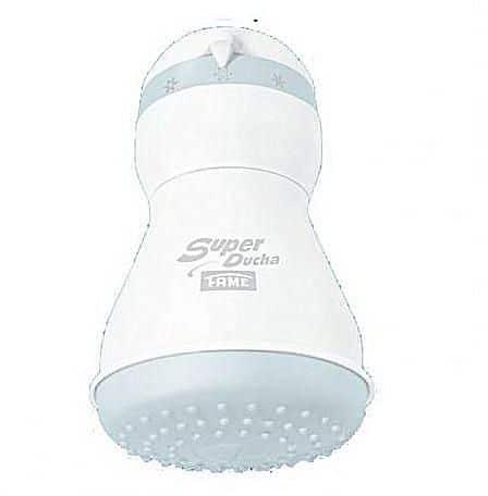 Super Ducha Instant Shower Water Heater - Salty Water