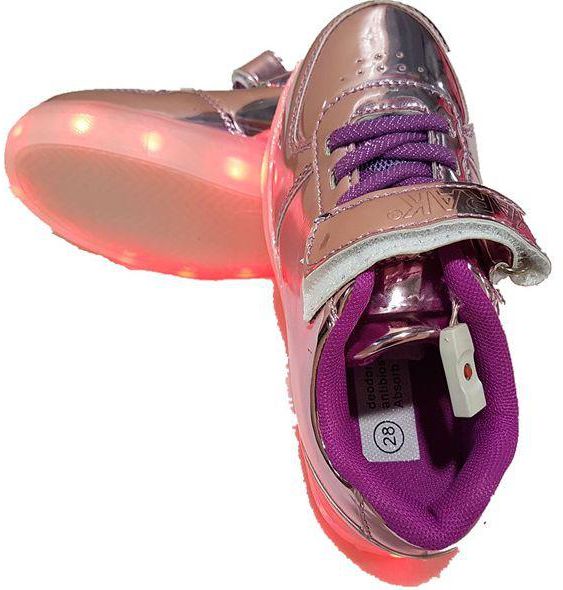 yarak Fashion Sneakers Casual Shoe For Unisex - 27 EU , Multi Color