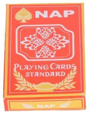 Playing Cards - Nap (Table Game)