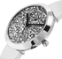 SO&CO New York Soho Women's Silver Pave Dial Stainless Steel Band Watch - 5249.1