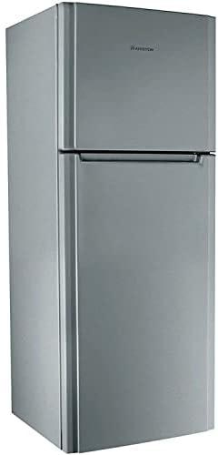 Ariston ENTM 18020 F EX No Frost Free-Standing Refrigerator with Freezer 342 Liter - Silver