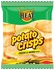 Tropical Heat Tropical Heat Potato Crisps - Cheese & Onion 200g