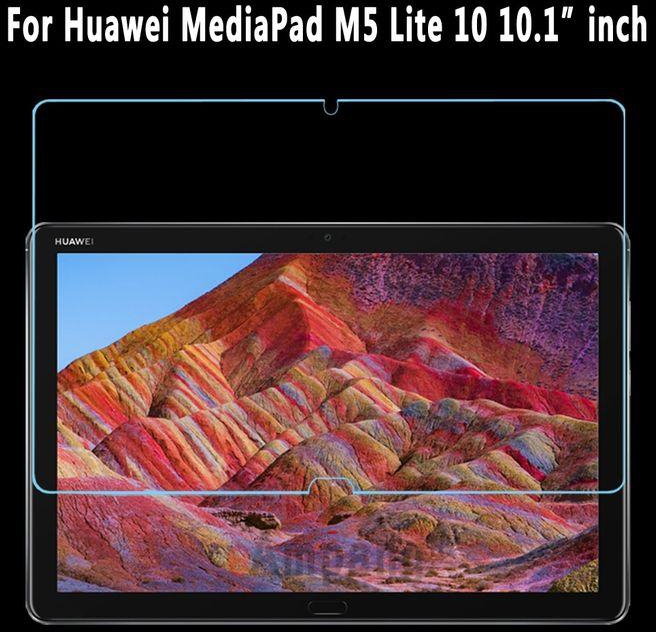 Tempered Glass For Huawei Mediapad M5 Lite 10 10.1