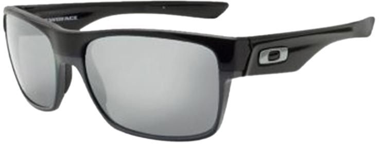 اوكلي - نظارة شمسية مستطيلة الشكل بإطار كامل، للجنسين من أوكلي - باللون الاسود (OK-9189-918902-60) -  OK-9189-918902-60