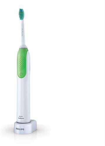Philips Sonicare Power-Up Electric Toothbrush - HX3110/06
