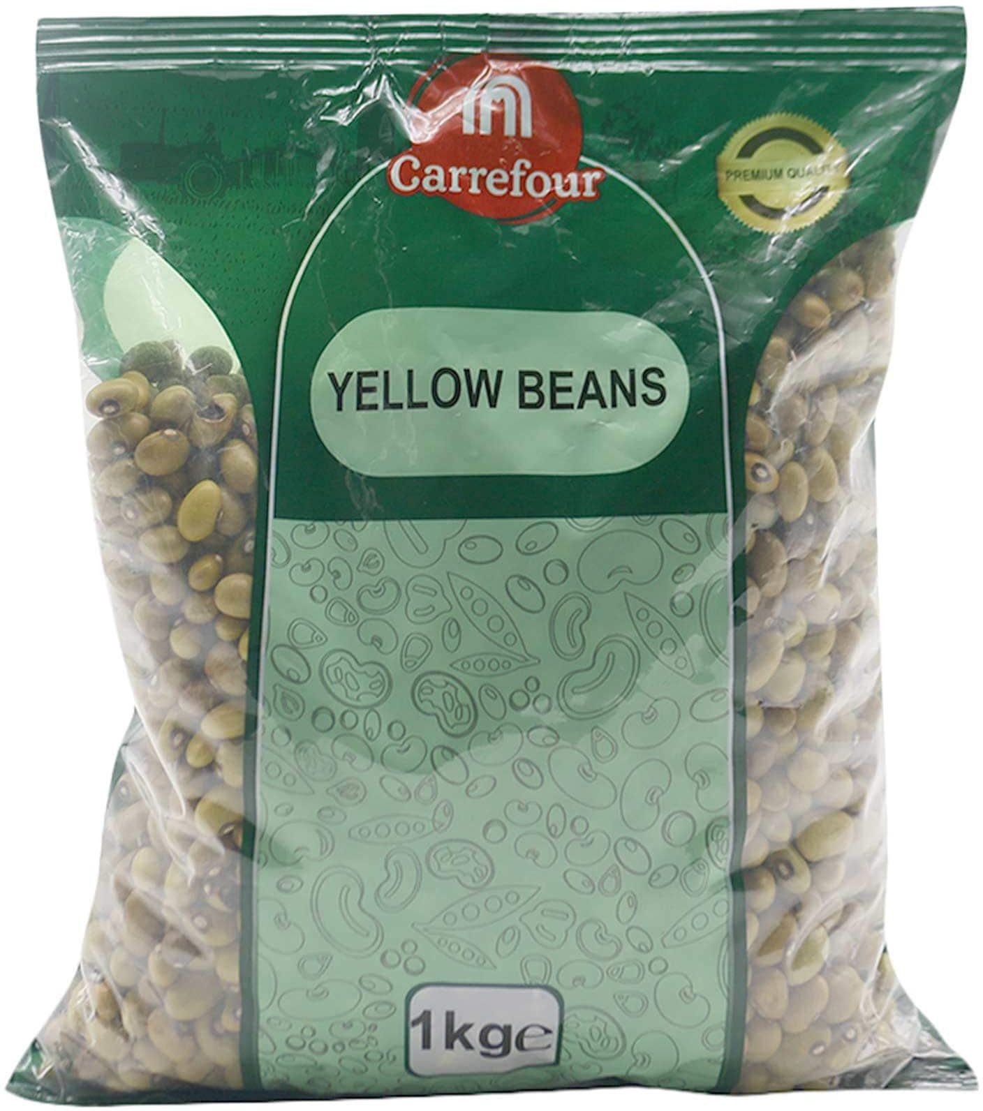Crf Yellow Beans 1Kg