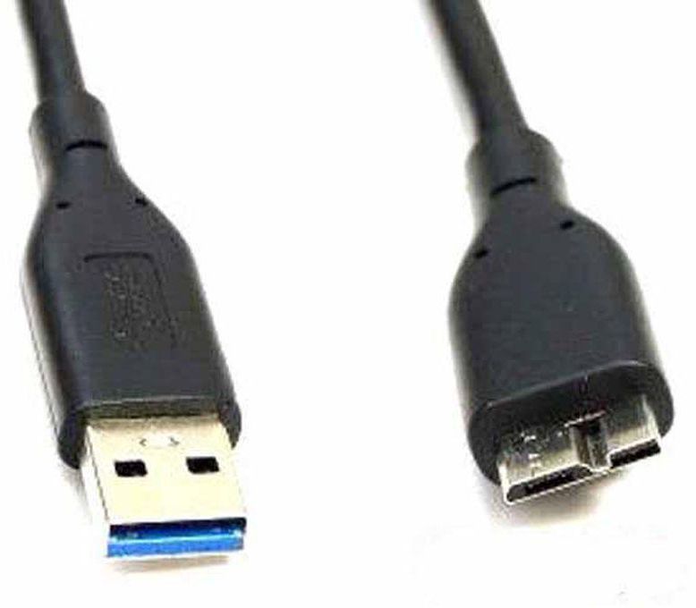 Lfs USB3 to Micro USB3 Cable HDD - 50 cm
